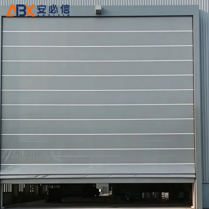 抚州PVC堆积门