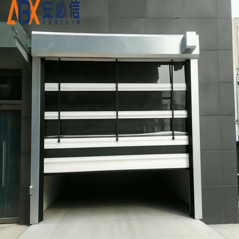 抚州软帘堆积门