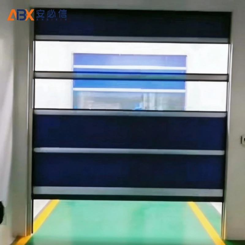 抚州PVC快速门