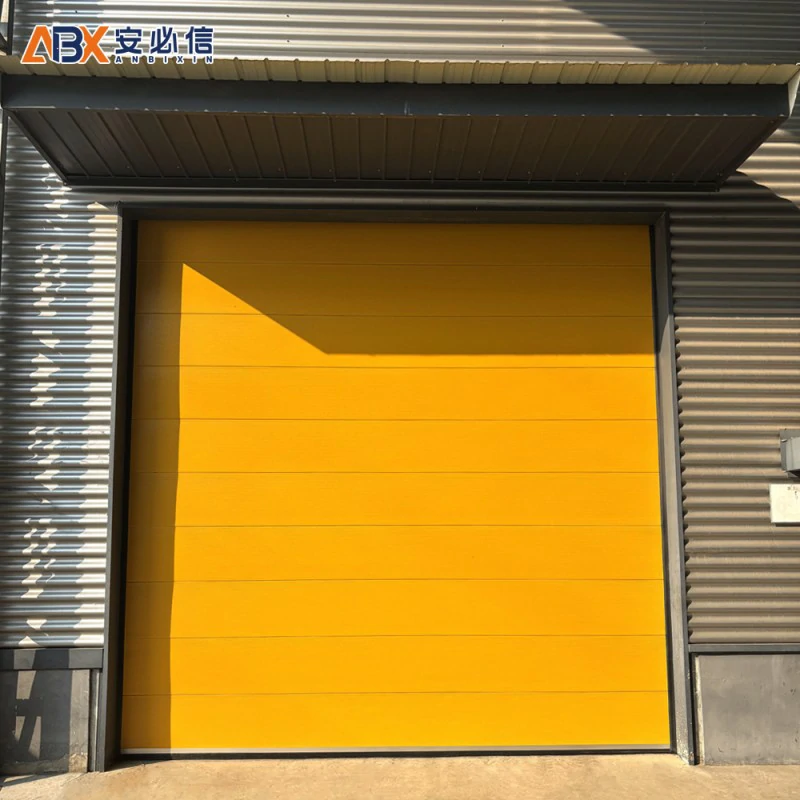 抚州消防滑升门