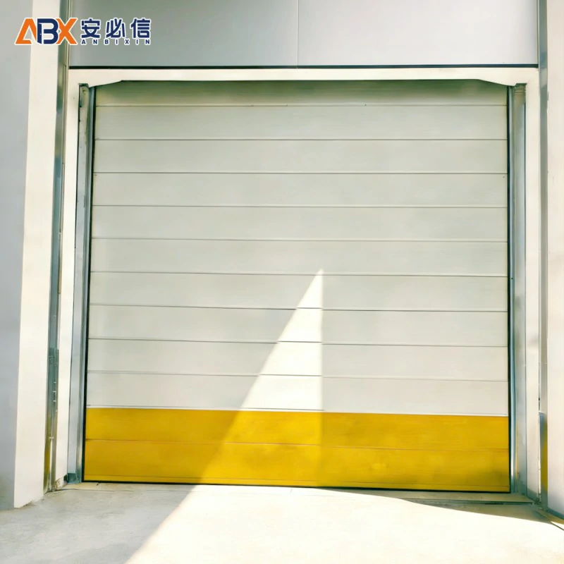 抚州铝板滑升门