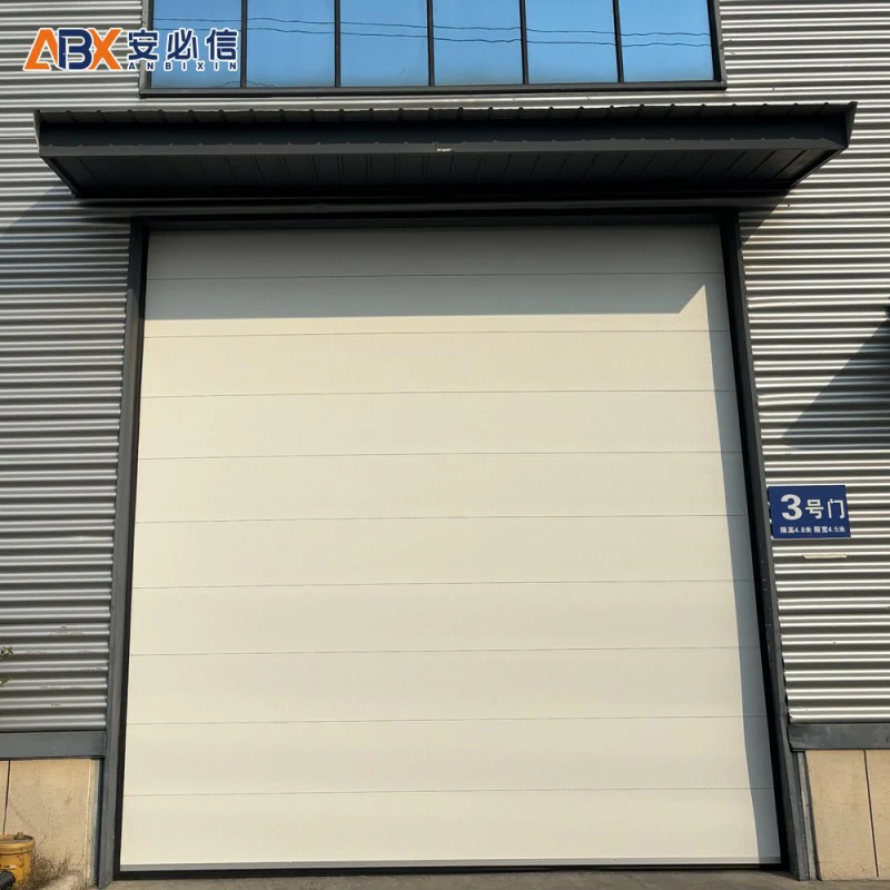 抚州电动提升门