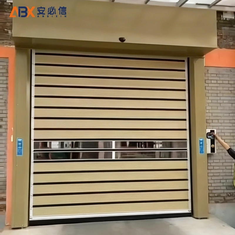 抚州涡轮硬质高速门